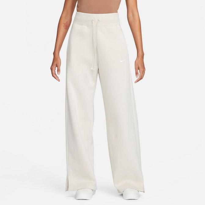 Ladies wide leg jogging bottoms online