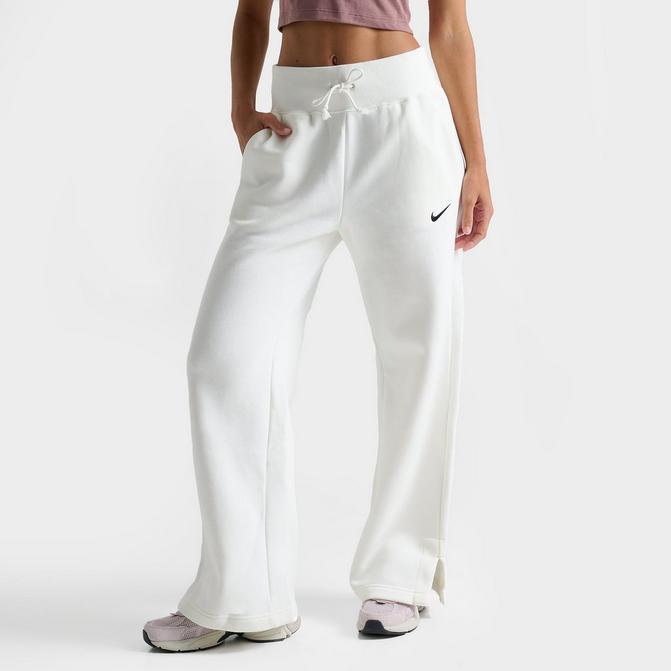 Women's Nike Sportswear Phoenix Fleece High-Waisted Wide-Leg