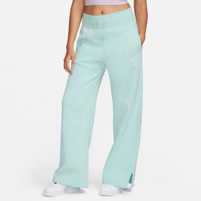 Nike Sportswear Phoenix Fleece Women's High-Waisted Wide-Leg