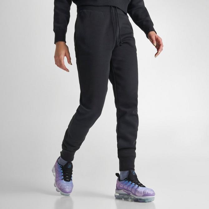 Nike Sportswear Phoenix Fleece High-Waisted Jogger Pants 'Light Orewood  Brown/Sail' - DQ5688-104