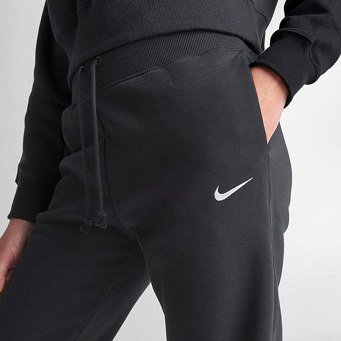 Women's Nike Sportswear Phoenix Fleece High-Waisted Jogger Sweatpants | JD  Sports