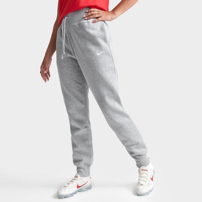 Women's Nike Sportswear Phoenix Fleece High-Waisted Sweatpants| JD Sports