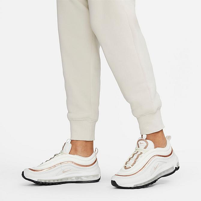 Women's Nike Sportswear Phoenix Fleece High-Waisted Jogger Sweatpants| JD  Sports