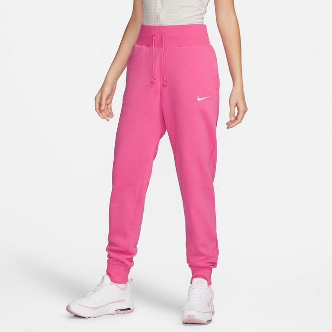 Nike high shop rise sweatpants