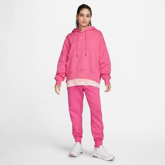 Women's Nike Sportswear Phoenix Fleece High-Rise Cropped