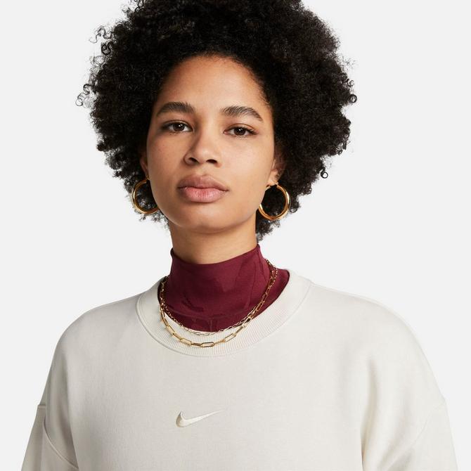 Women's Nike Sportswear Phoenix Fleece Oversized Crewneck