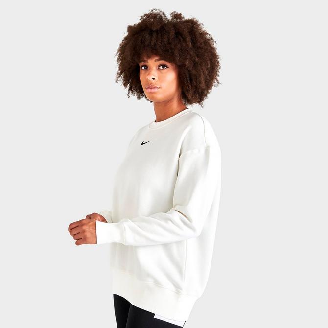 Women's Nike Sportswear Phoenix Fleece Oversized Crewneck