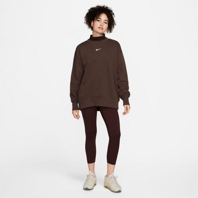 Women's Nike Sportswear Phoenix Fleece Oversized Crewneck Sweatshirt