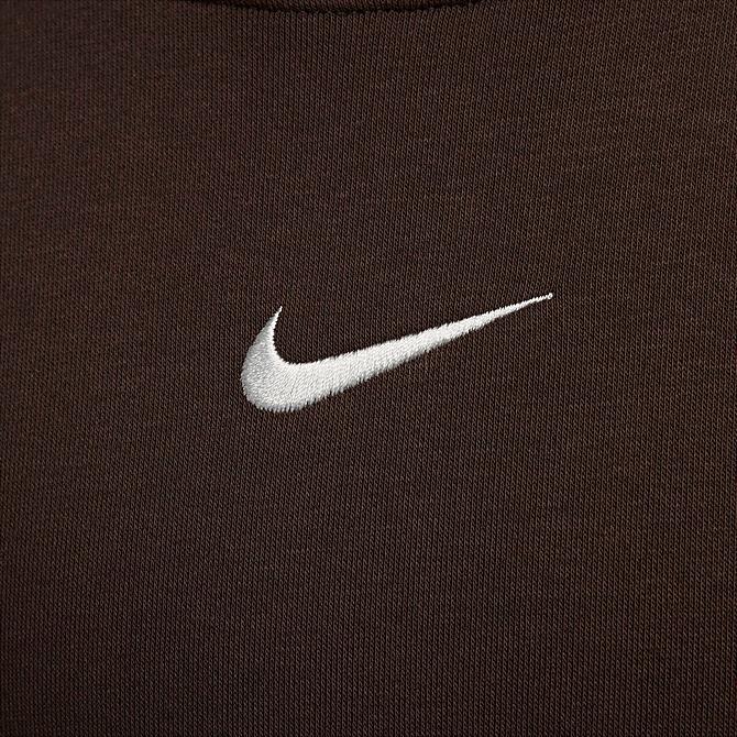 Women's Nike Sportswear Phoenix Fleece Oversized Crewneck Women's Nike Sportswear Phoenix Fleece Oversized Crewneck