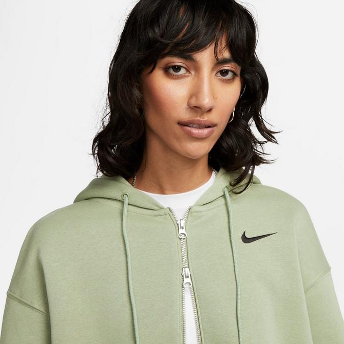 Women's Nike Sportswear Phoenix Fleece Oversized Full-Zip Hoodie