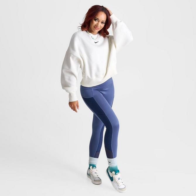 Women's Nike Sportswear Phoenix Fleece Oversized Crewneck Sweatshirt