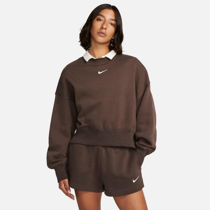 Oversized Sports Sweatshirt