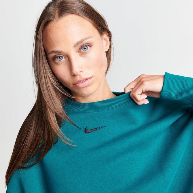 Women's Nike Sportswear Phoenix Fleece Oversized Crewneck Sweatshirt