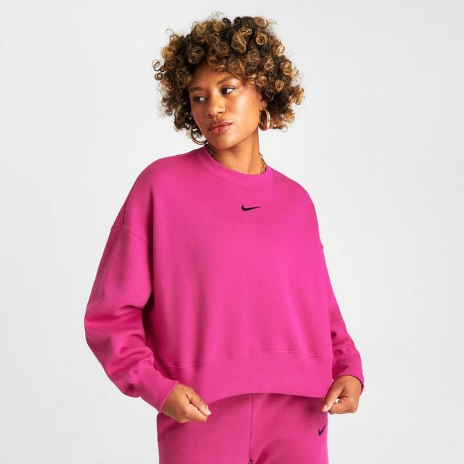 Nike Sportswear Phoenix Fleece Sweater - DQ5761-010