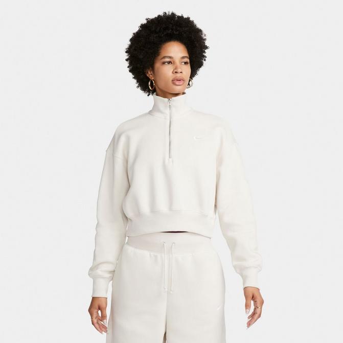 Jd nike half on sale zip