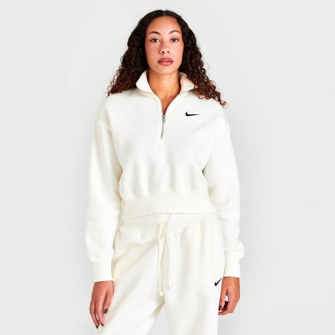 Nike half hoodie hotsell