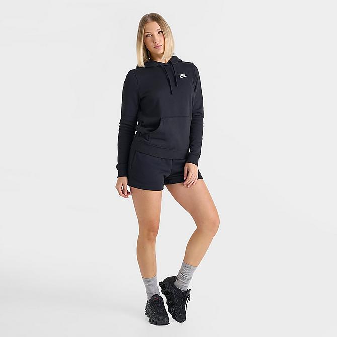 Women's Nike Sportswear Club Fleece Pullover Hoodie| JD Sports Women's Nike Sportswear Club Fleece Pullover Hoodie| JD Sports
