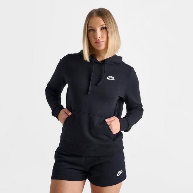 Womens nike clearance cowl neck sweatshirt