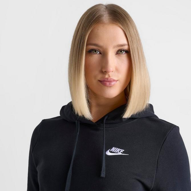 Nike Sportswear Club Fleece Women's Hoodie - DQ5793-126