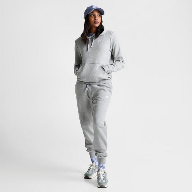 Nike Women's Sportswear Club Fleece Pullover Hoodie - Macy's