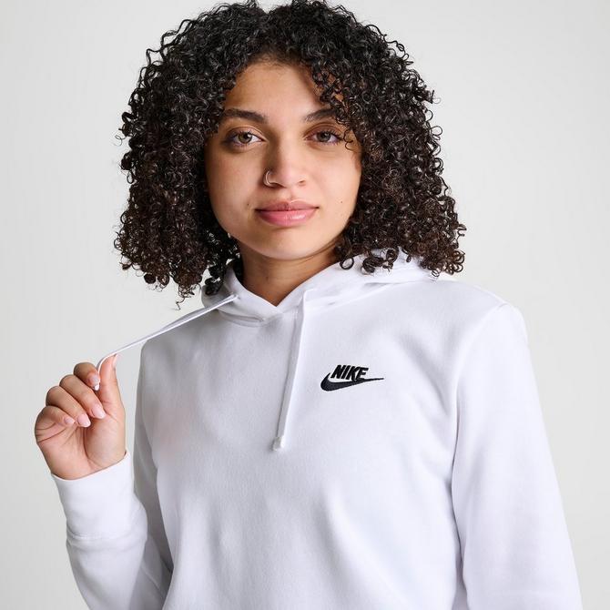 Women's Nike Sportswear Club Fleece Pullover Hoodie