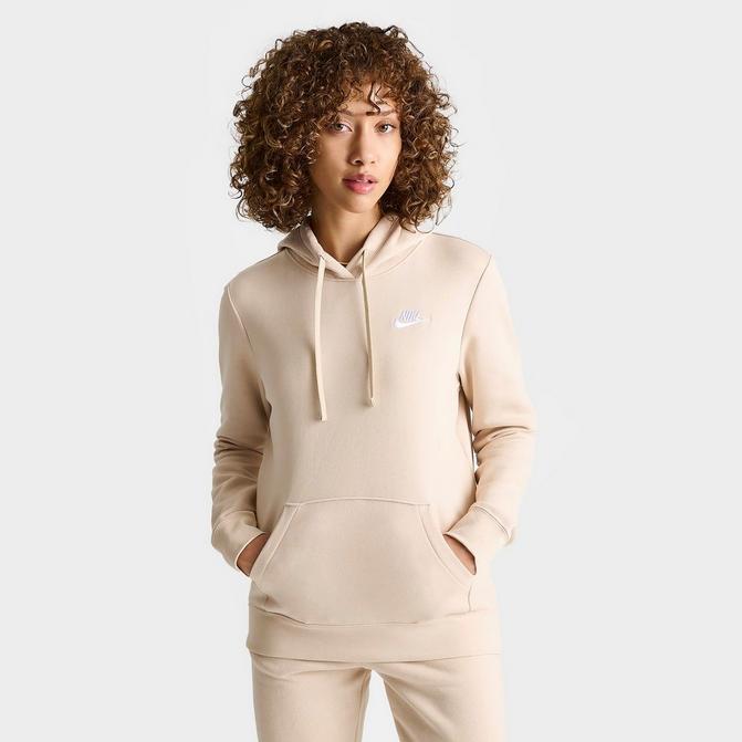 Nike Womens Pullover Fleece Hoodie