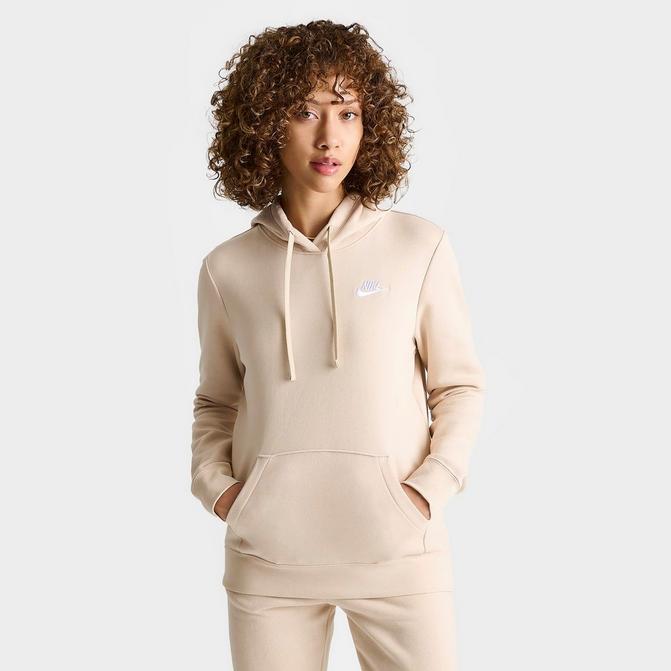 Women's Nike Sportswear Club Fleece Pullover Hoodie