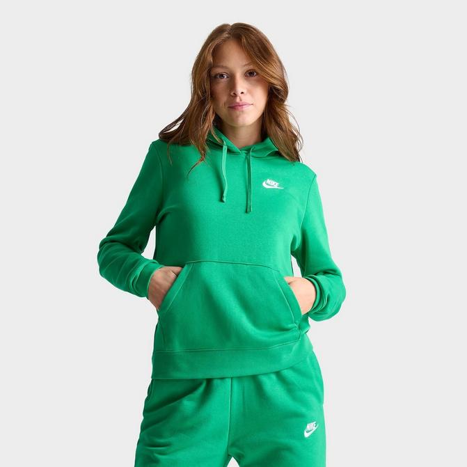 Women s Nike Sportswear Club Fleece Pullover Hoodie JD Sports