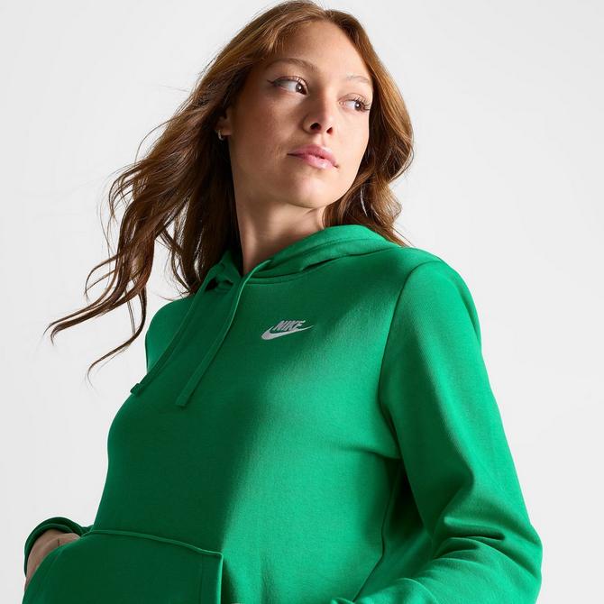 Women s Nike Sportswear Club Fleece Pullover Hoodie JD Sports