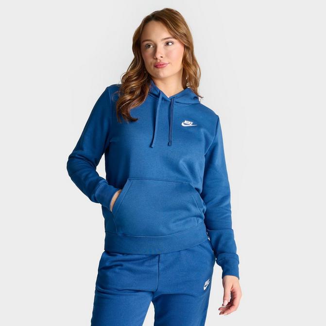 Women s Nike Sportswear Club Fleece Pullover Hoodie