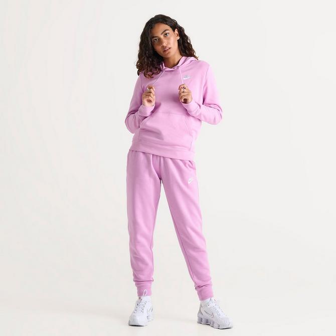 VS PINK Campus Full Zip Hoodie & Roll Hem Jogger XL [[sold out top at VS]]