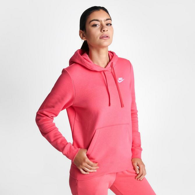 Nike Sportswear Club Fleece Pullover Hoodie