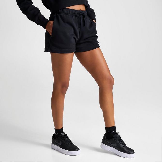 Women's nike sale sportswear shorts