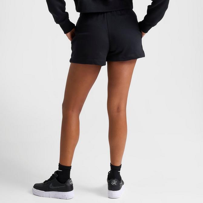 Shop Nike NSW Club Fleece Shorts DQ5802-010 black