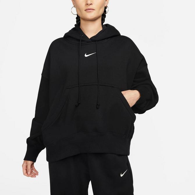 Women's Nike Sportswear Phoenix Fleece Oversized Pullover Hoodie (Plus  Size)