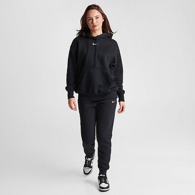 Women's Nike Sportswear Phoenix Fleece Oversized Pullover Hoodie| JD Sports