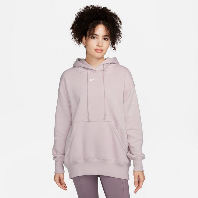 Nike Sportswear Phoenix Fleece Women's Oversized Pullover Hoodie.