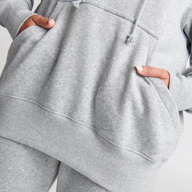 Women s Nike Sportswear Phoenix Fleece Oversized Pullover Hoodie