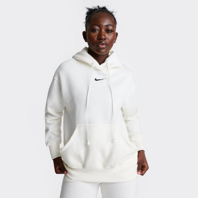 Nike Sportswear Phoenix Fleece Women's Oversized Full-Zip Hoodie (Plus Size).  Nike CA