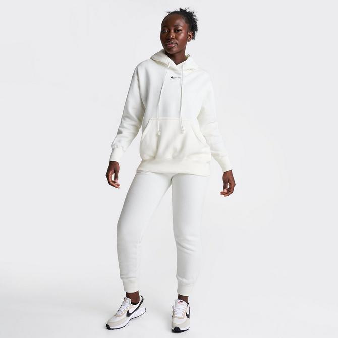 NIKE Sportswear Phoenix Fleece Pullover Hoodie DQ5860 615 - Shiekh