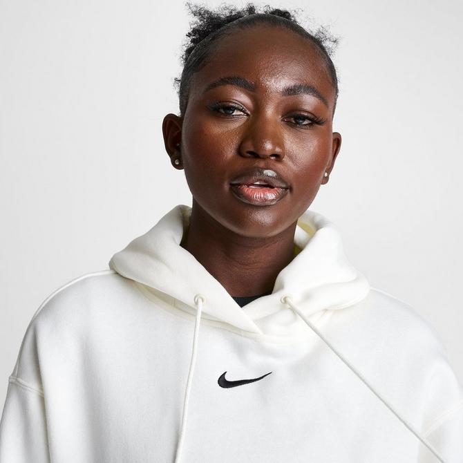 Nike Sportswear Phoenix Fleece Women's Over-Oversized Printed Hoodie