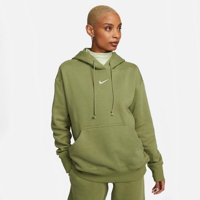 Women's Nike Sportswear Phoenix Fleece Oversized Pullover Hoodie