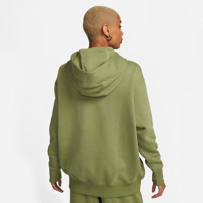 Hoodies and sweatshirts Nike Sportswear Phoenix Fleece Green