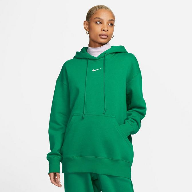 Women's Nike Sportswear Phoenix Fleece Oversized Pullover Hoodie (Plus  Size)