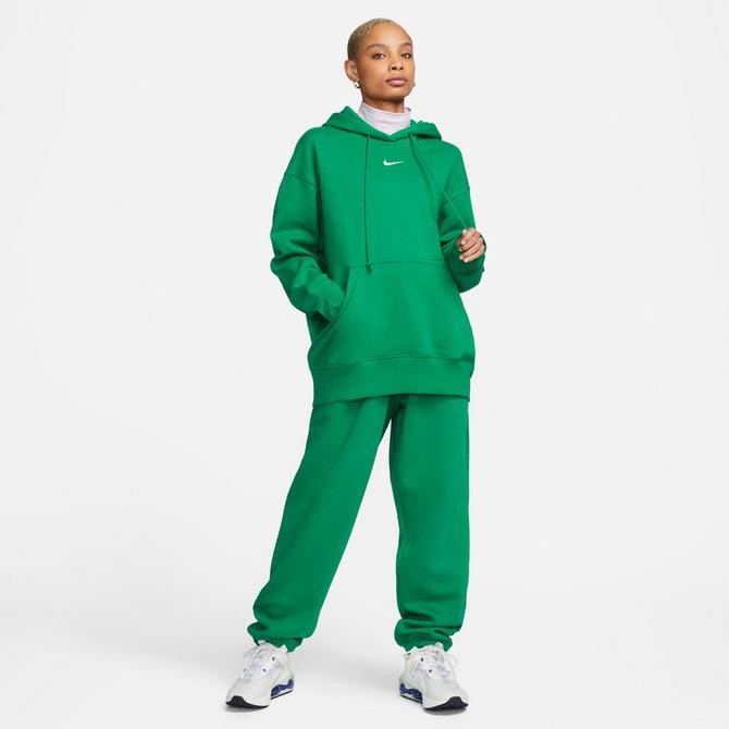 Women's Nike Sportswear Phoenix Fleece Oversized Pullover Hoodie (Plus  Size)