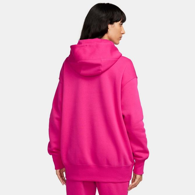 Women's Nike Sportswear Phoenix Fleece Oversized Pullover Hoodie