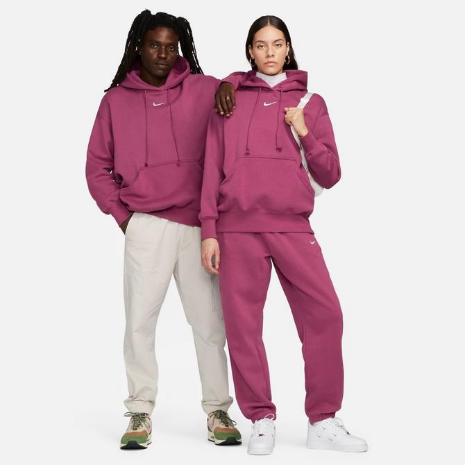 Women's nike shop hoodie set