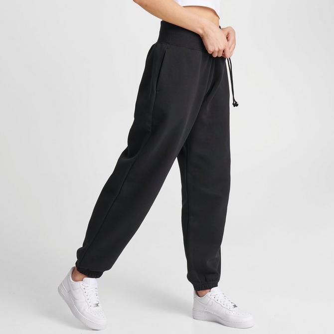 Nike Sportswear Phoenix Fleece Women's Oversized Logo Sweatpants. Nike JP