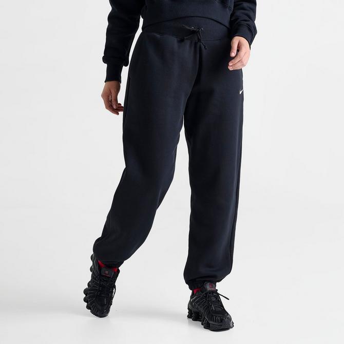 Nike Sportswear Phoenix Fleece Women's High-Waisted Oversized