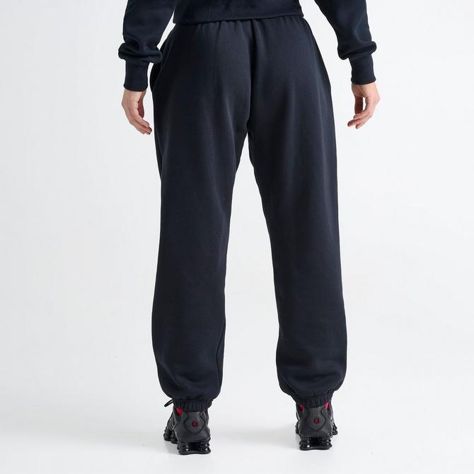 Sportswear High-Waisted Blue Joggers & Sweatpants. Nike BG